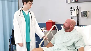 Temporary Perverted Bastardize Dakota Comestibles Patients Ass - DoctorSaga